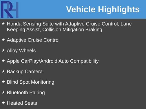 2023 Honda Odyssey Touring