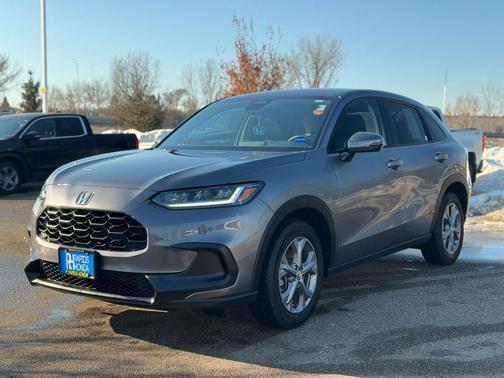 2026 Honda HR-V LX