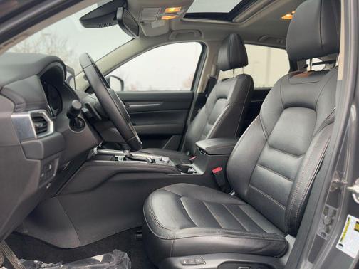 2023 Mazda CX-5 2.5 S Premium Plus Package