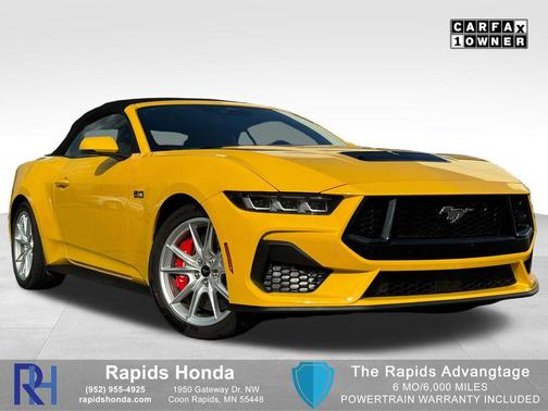 2024 Ford Mustang GT Premium