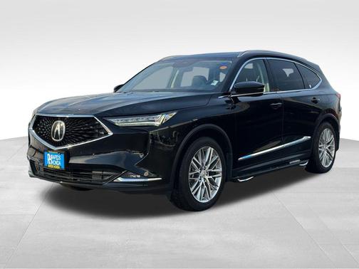 2023 Acura MDX Advance Package