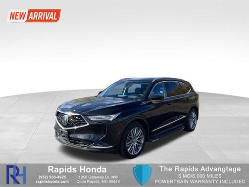 2023 Acura MDX Advance Package
