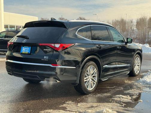 2023 Acura MDX Advance Package