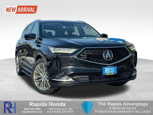 2023 Acura MDX Advance Package