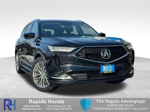 2023 Acura MDX Advance Package