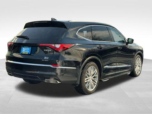 2023 Acura MDX Advance Package