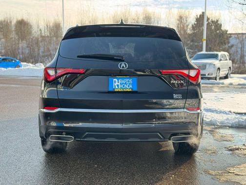 2023 Acura MDX Advance Package