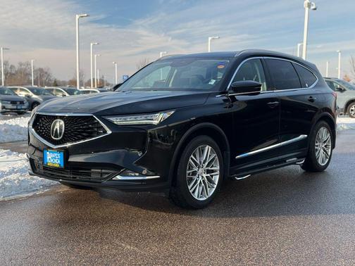 2023 Acura MDX Advance Package