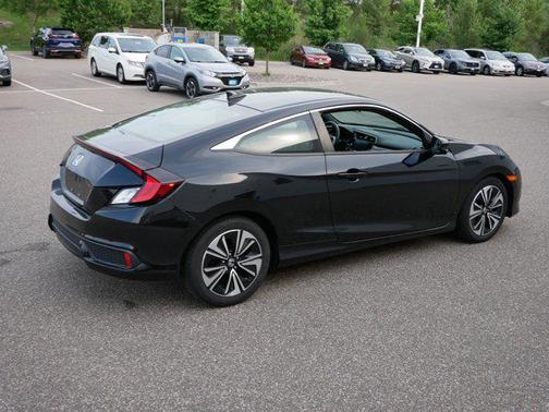 2018 Honda Civic EX-T