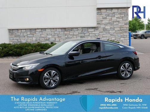 2018 Honda Civic EX-T
