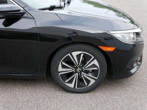 2018 Honda Civic EX-T