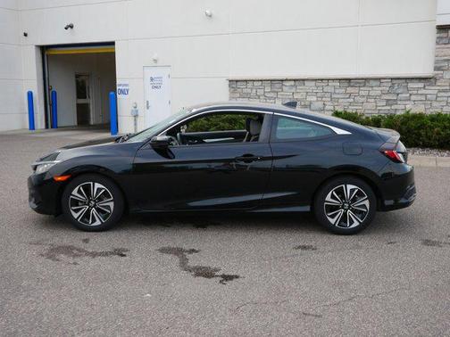 2018 Honda Civic EX-T