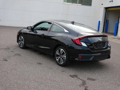 2018 Honda Civic EX-T