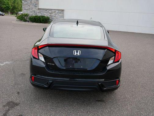 2018 Honda Civic EX-T