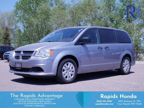 2020 Dodge Grand Caravan SE