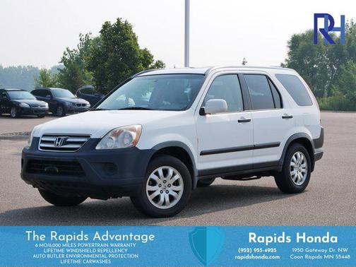 2006 Honda CR-V EX
