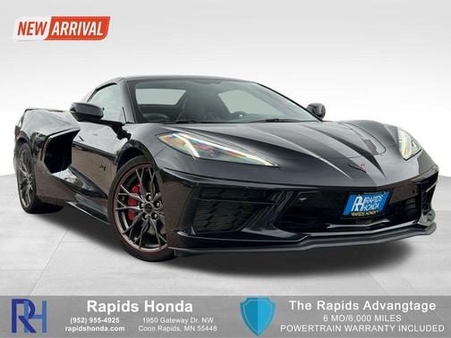 2023 Chevrolet Corvette Stingray w/3LT
