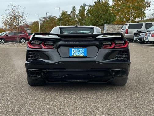 2023 Chevrolet Corvette Stingray w/3LT