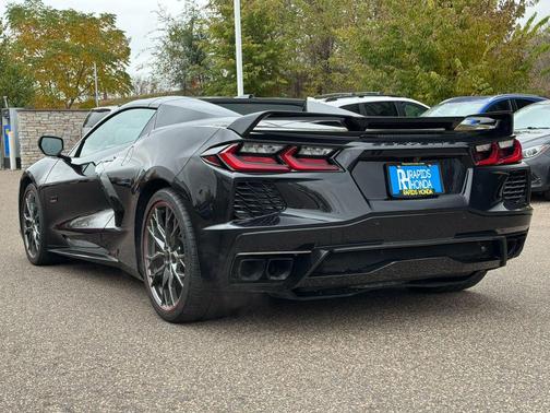 2023 Chevrolet Corvette Stingray w/3LT