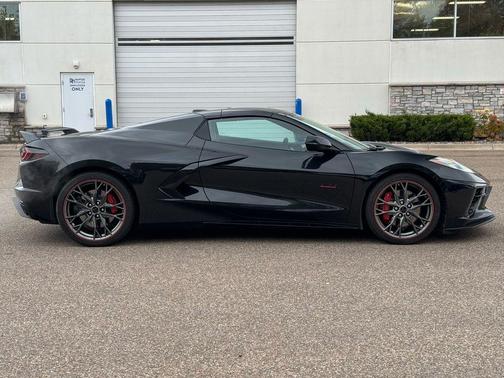 2023 Chevrolet Corvette Stingray w/3LT