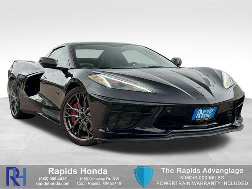 2023 Chevrolet Corvette Stingray w/3LT