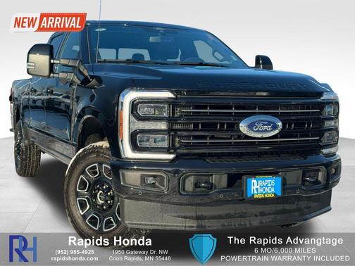 2025 Ford F-250 Platinum