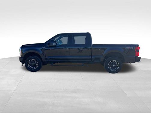 2025 Ford F-250 Platinum