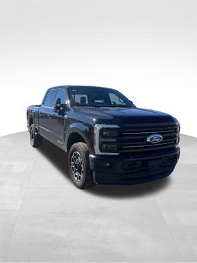 2025 Ford F-250 Platinum