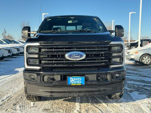 2025 Ford F-250 Platinum