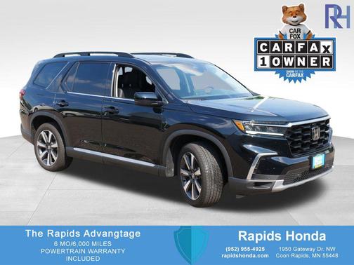 2025 Honda Pilot Touring 8-Passenger