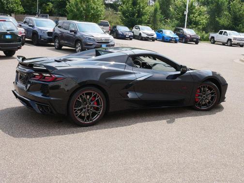 2023 Chevrolet Corvette Stingray w/3LT