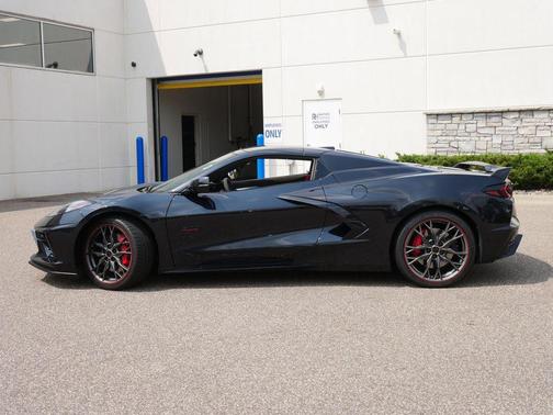 2023 Chevrolet Corvette Stingray w/3LT