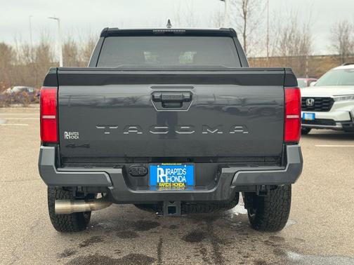 2025 Toyota Tacoma TRD Off Road