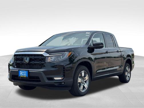 Crystal Black Pearl 2026 Honda Ridgeline RTL