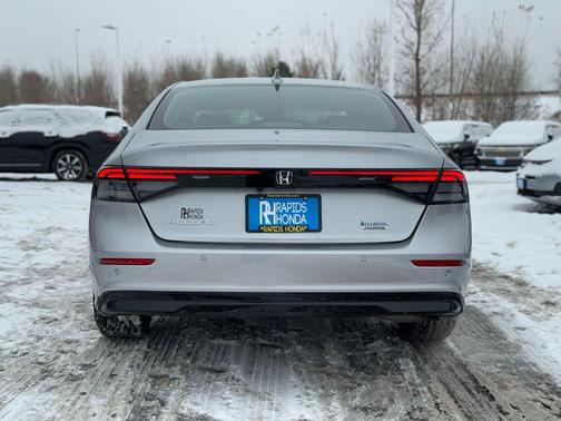 2025 Honda Accord Hybrid Touring