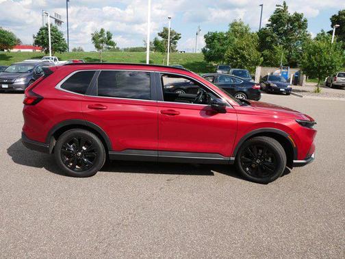 2025 Honda CR-V Hybrid Sport Touring