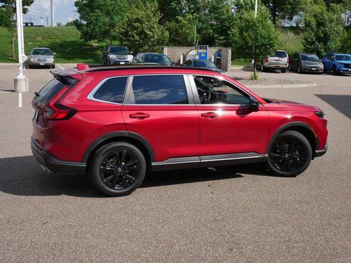 2025 Honda CR-V Hybrid Sport Touring