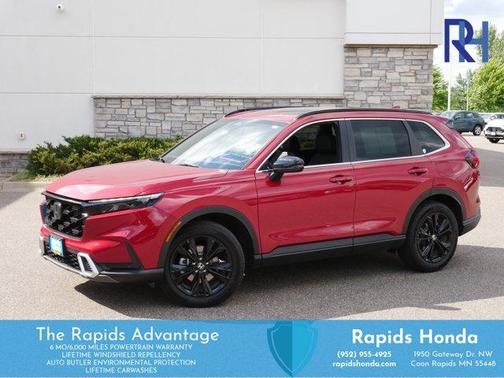 2025 Honda CR-V Hybrid Sport Touring