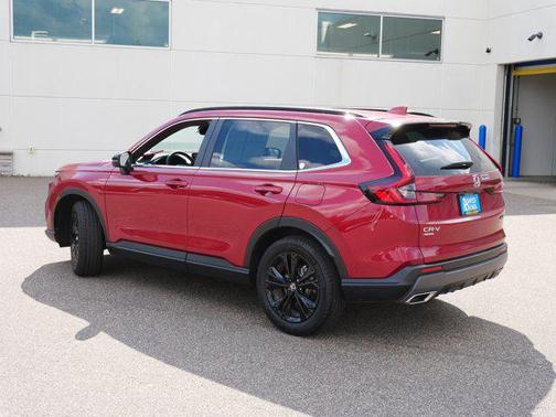2025 Honda CR-V Hybrid Sport Touring