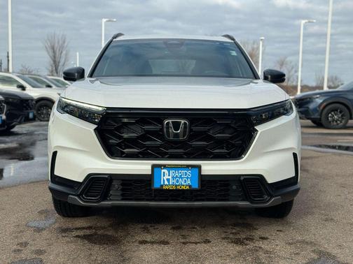 2025 Honda CR-V Hybrid Sport AWD