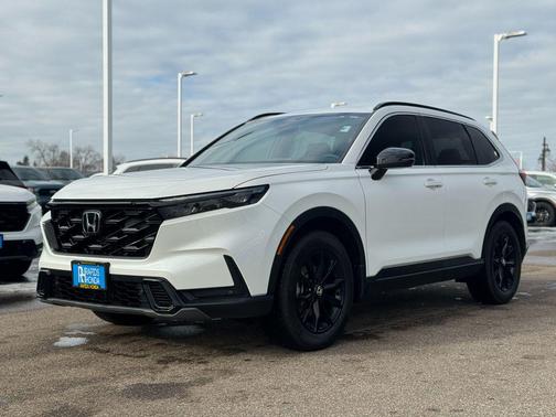 2025 Honda CR-V Hybrid Sport AWD