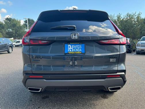 2026 Honda CR-V Hybrid Sport-L AWD