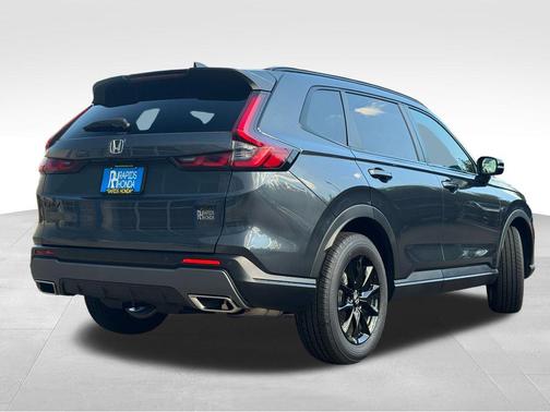 2026 Honda CR-V Hybrid Sport-L AWD