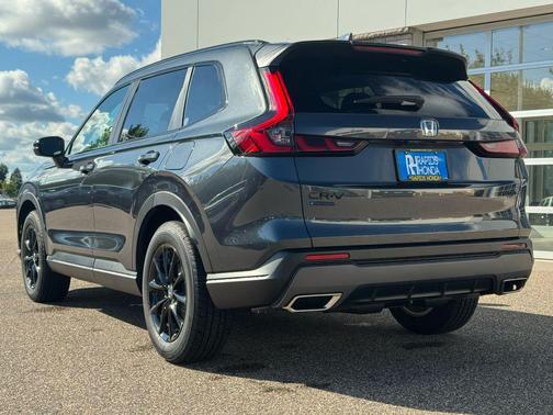 2026 Honda CR-V Hybrid Sport-L AWD