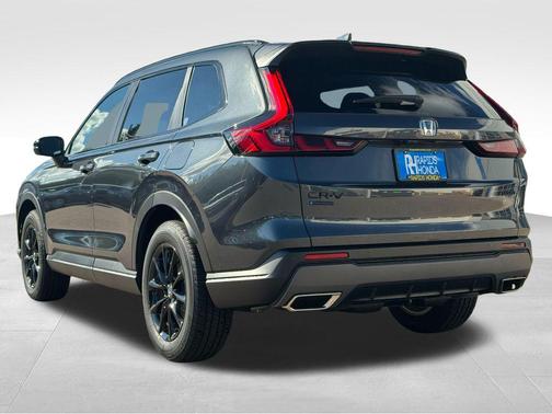 2026 Honda CR-V Hybrid Sport-L AWD