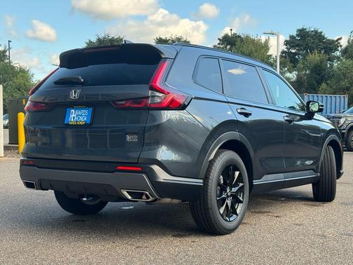 2026 Honda CR-V Hybrid Sport-L AWD