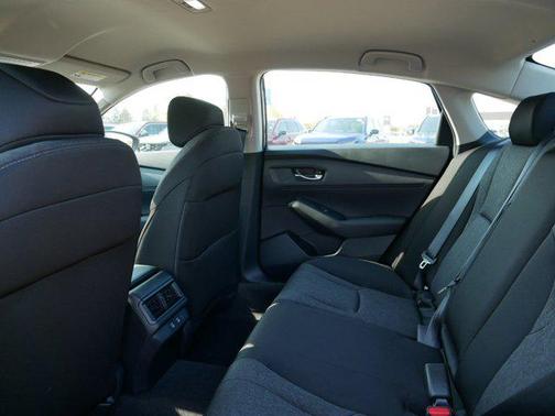 2025 Honda Accord LX 1.5T