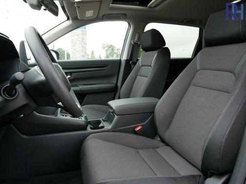 2026 Honda CR-V EX AWD