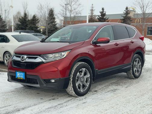 2018 Honda CR-V EX-L