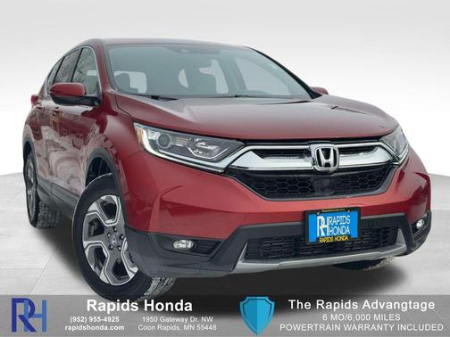 2018 Honda CR-V EX-L